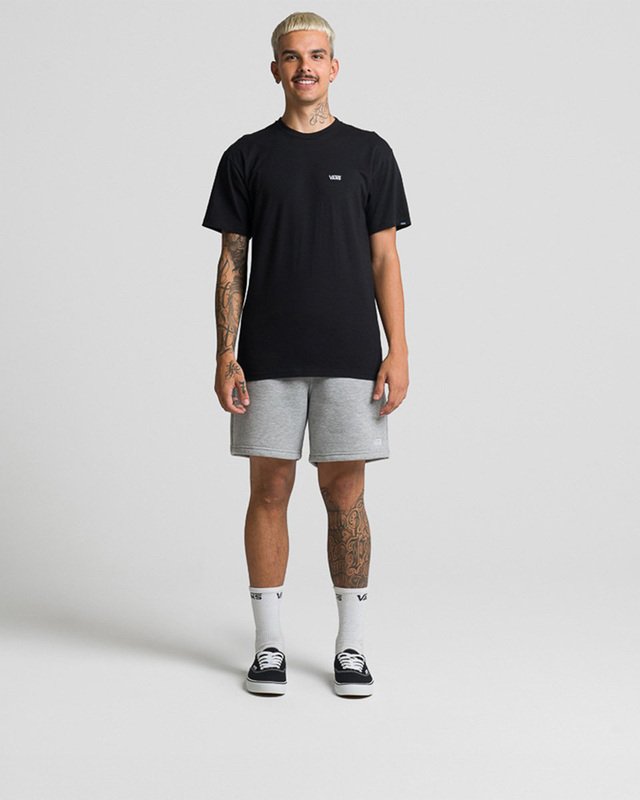 Camiseta Core Basics Black White