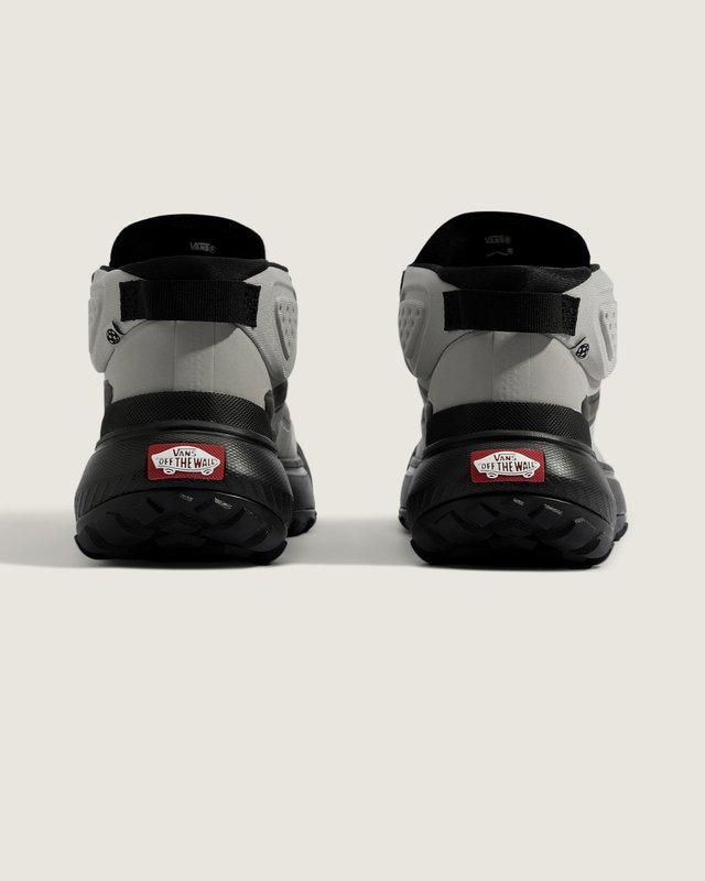 Tênis Crosspath Mid Drizzle Black