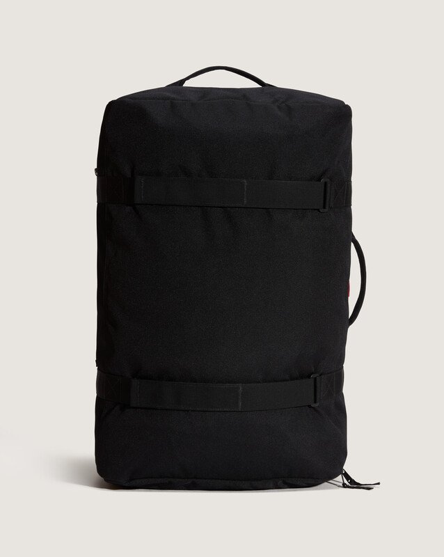Bolsa Skate Overnight Pack Black