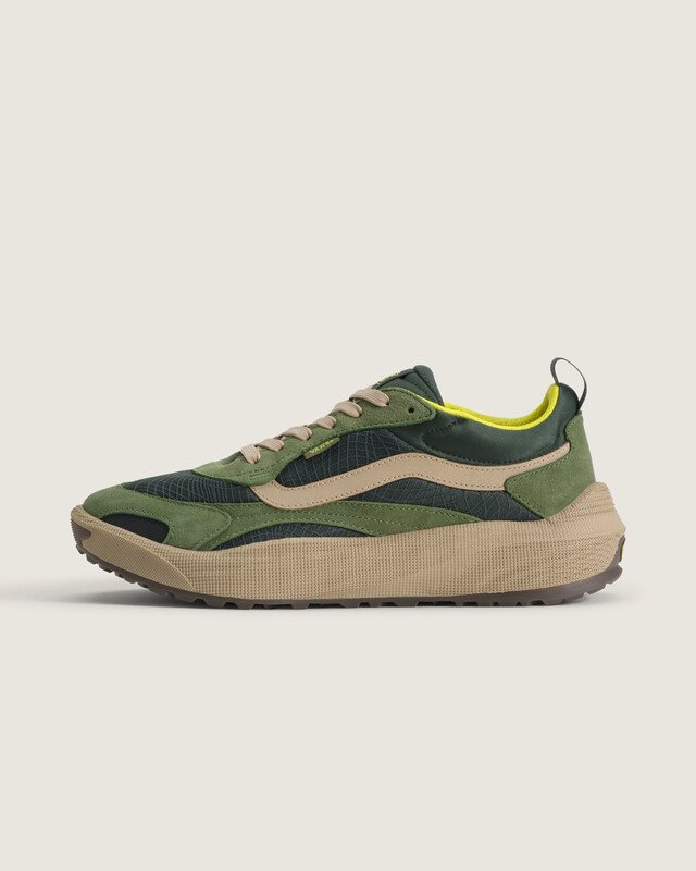 Tênis Ultrarange Neo 2.0 Duck Canvas Green Balsam