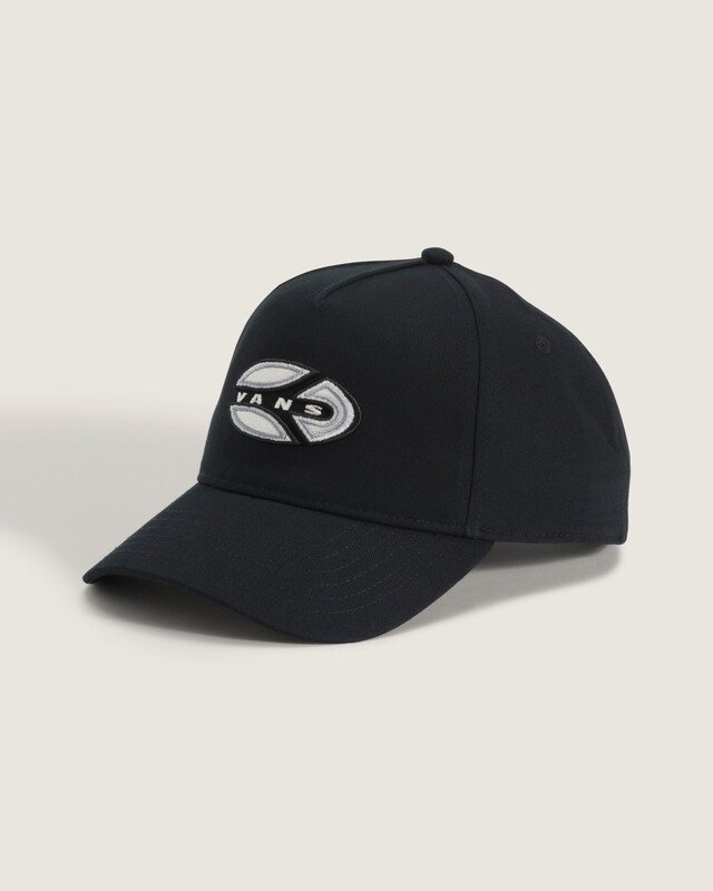 Boné Snapback Black