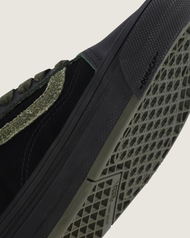 Tênis Skate Old Skool Wafflecup Willow Green Black