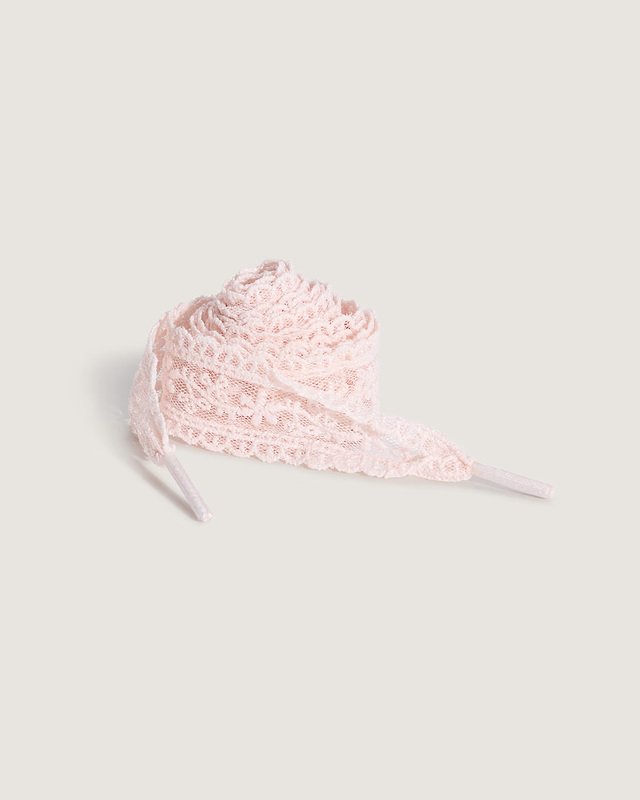 Cadarço Vans Lace Pink