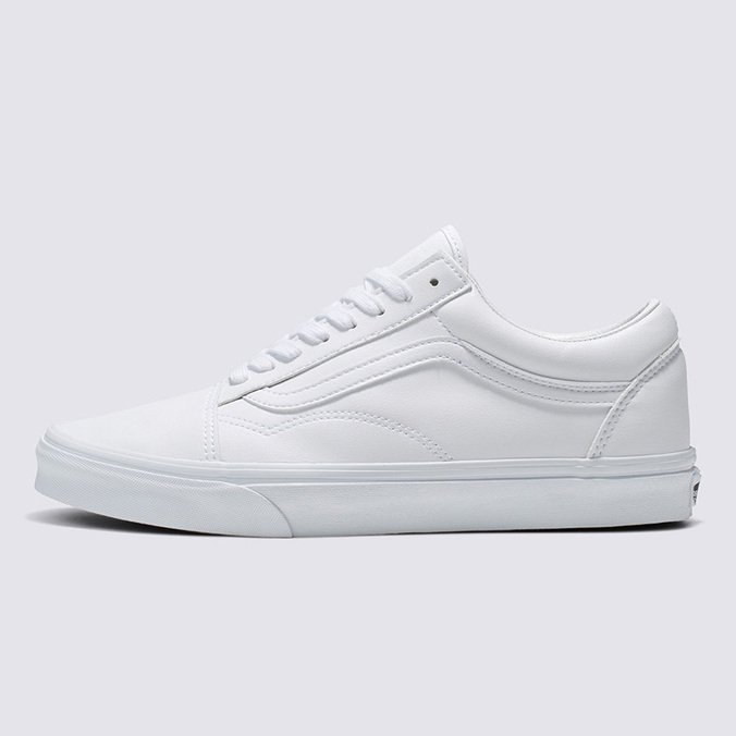 Tênis Old Skool Tumble  True White