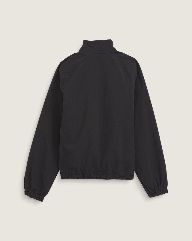 Jaqueta Ronnie Color Block Jacket Black