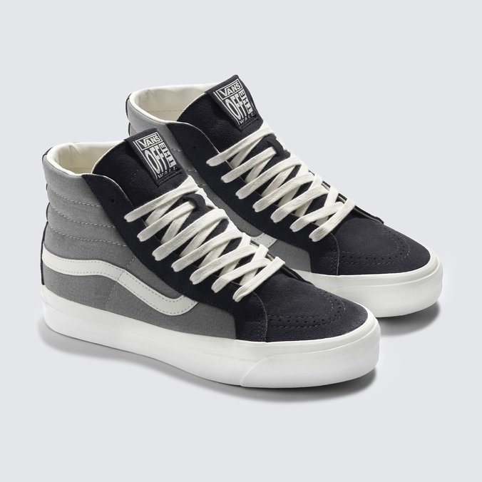Vans sk8 hi asphalt new arrivals