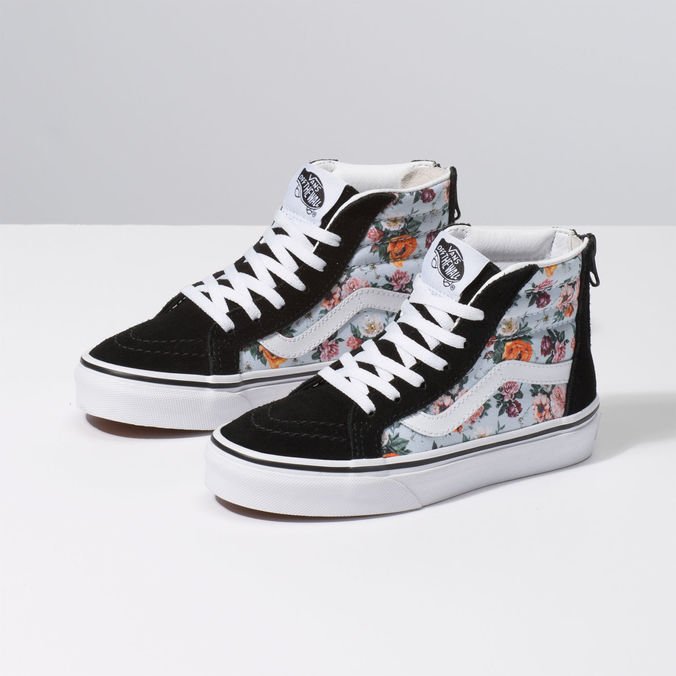 vans sk8 hi infantil