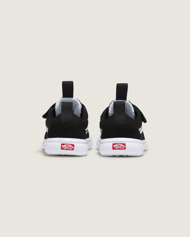 Tênis Ultrarange 66 V Infantil Black True White