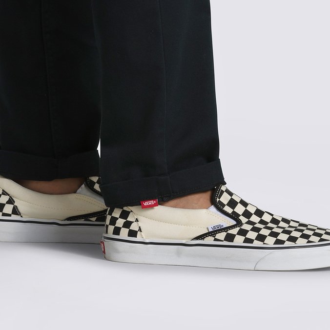 Calça Authentic Chino Slim Black