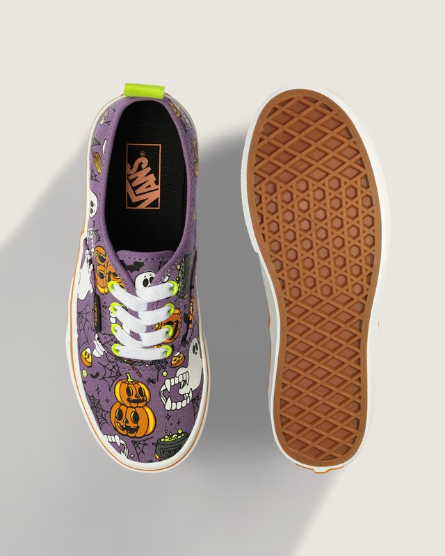 Tênis Authentic Halloween Multi Infantil