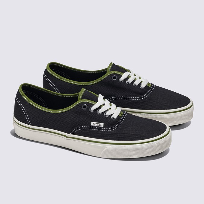 Vans authentic vermelho top