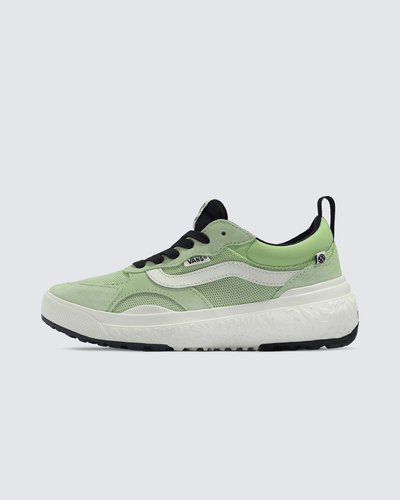 Uma maneira consciente de sustentabilidade e se preparar para o inesperado. Aqui, ali, em qualquer lugar. Combinando conforto e versatilidade, o Tênis Ultrarange Neo Vr3 Mte Lime Punch te permite aproveitar os momentos inesperados do seu dia, enquanto faz uma escolha consciente de sustentabilidade ao longo da sua viagem. O modelo possui o logotipo Vans Checkerboard Globe: este produto é feito de pelo menos 30% de um ou uma combinação de materiais reciclados, renováveis e/ou regenerativos, seguindo as diretrizes rígidas de design e materiais destinados a reduzir o impacto ambiental. Para saber mais sobre a Vans® e a sua jornada rumo a materiais sustentáveis, acesse www.vans.com.br/sustentabilidade.