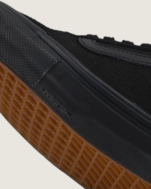Tênis Skate Sk8-Hi Black Black