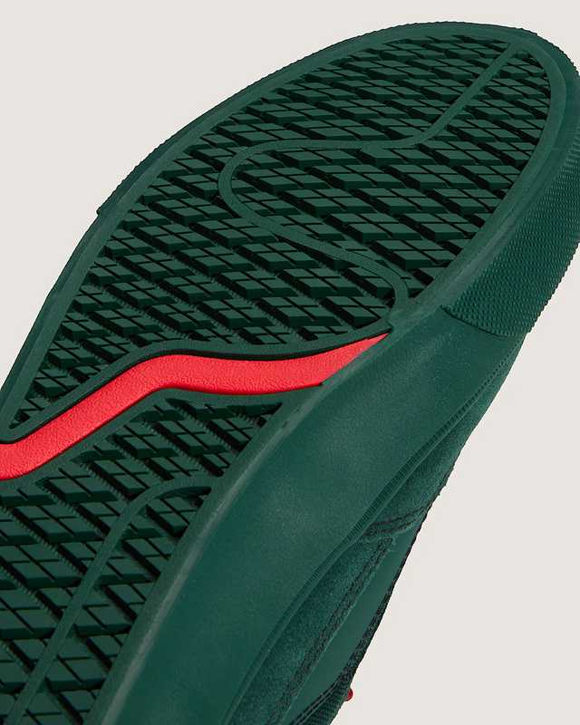 Tênis Curren Caples Skate Atiba Acurren Emerald