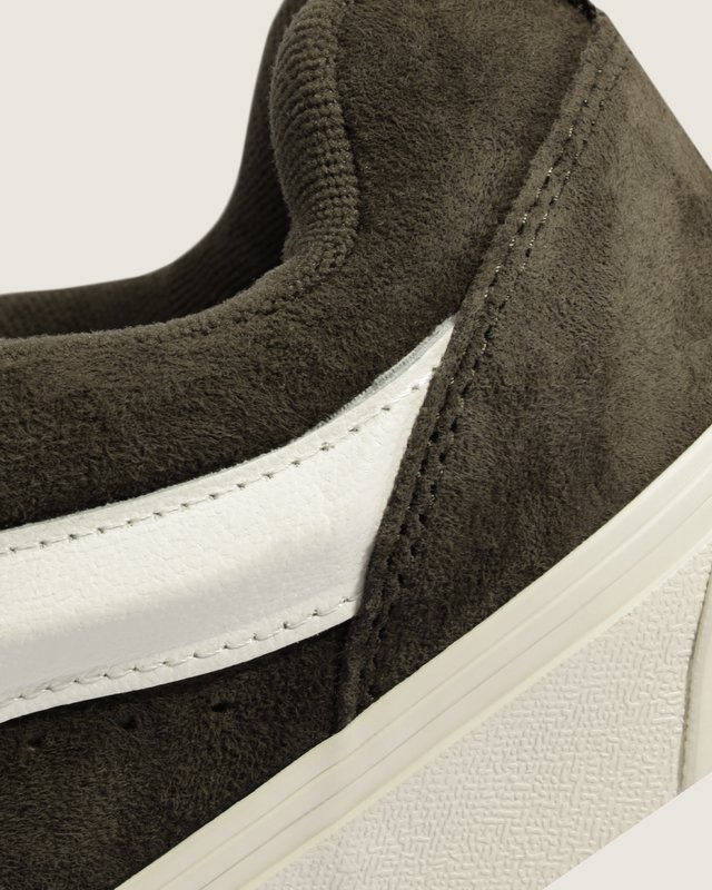 Tênis Knu Skool Pig Coal Brown