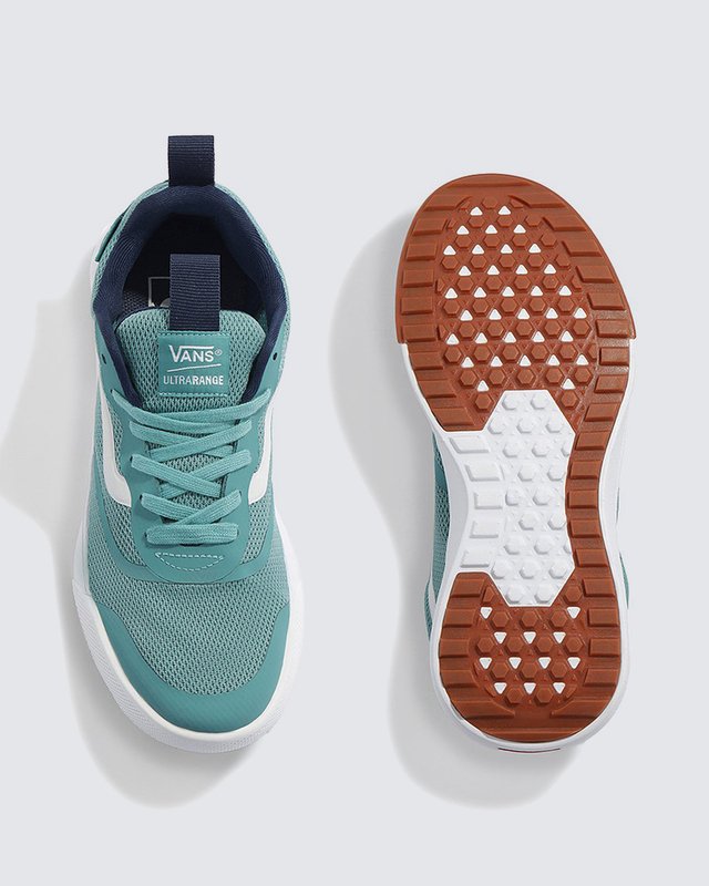 Tênis Ultrarange Rapidweld Mte 1.0 Teal White
