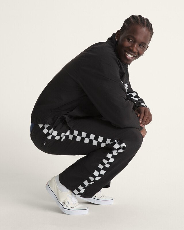 Calça Ronnie Track Black