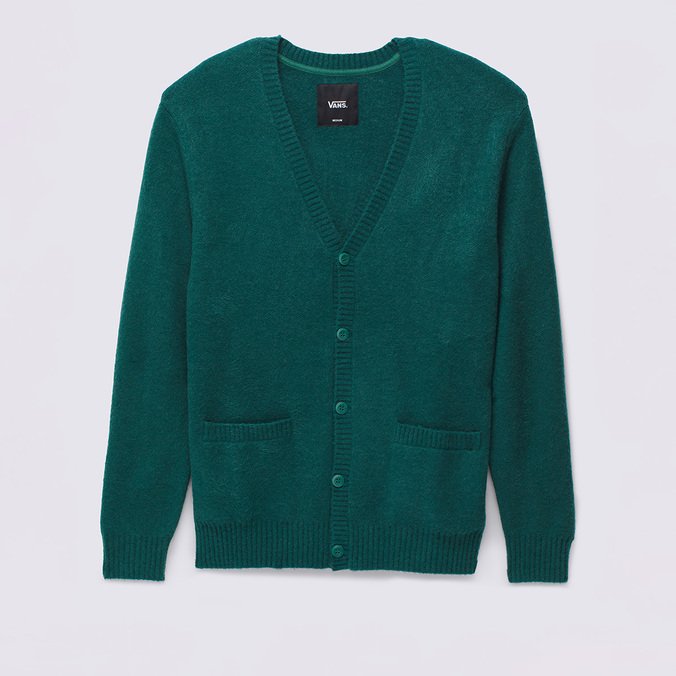 Jaqueta Havenwood Seasonal Hero: Knu Skool Bistro Green White