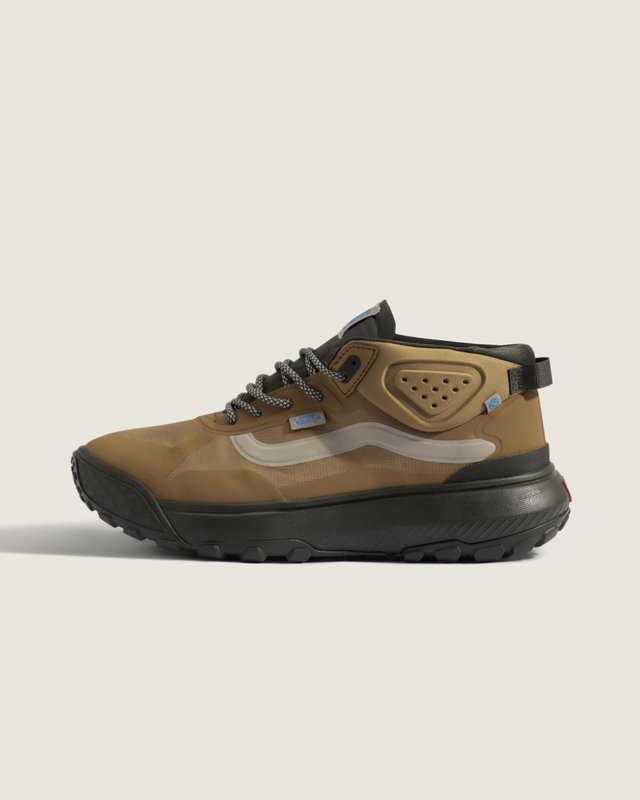 Tênis Crosspath Mid Chipmunk Dark Gray