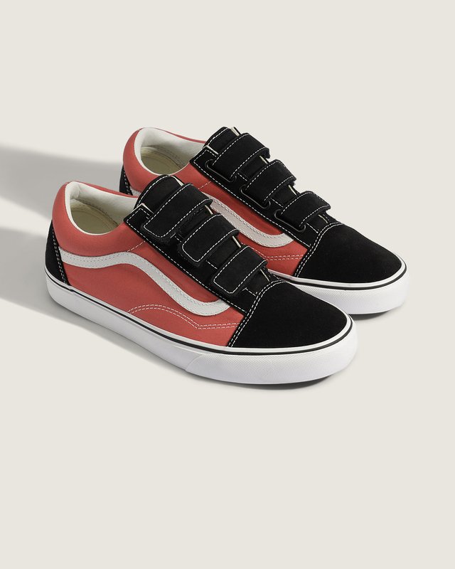 Tênis Old Skool V Crimson Haze White