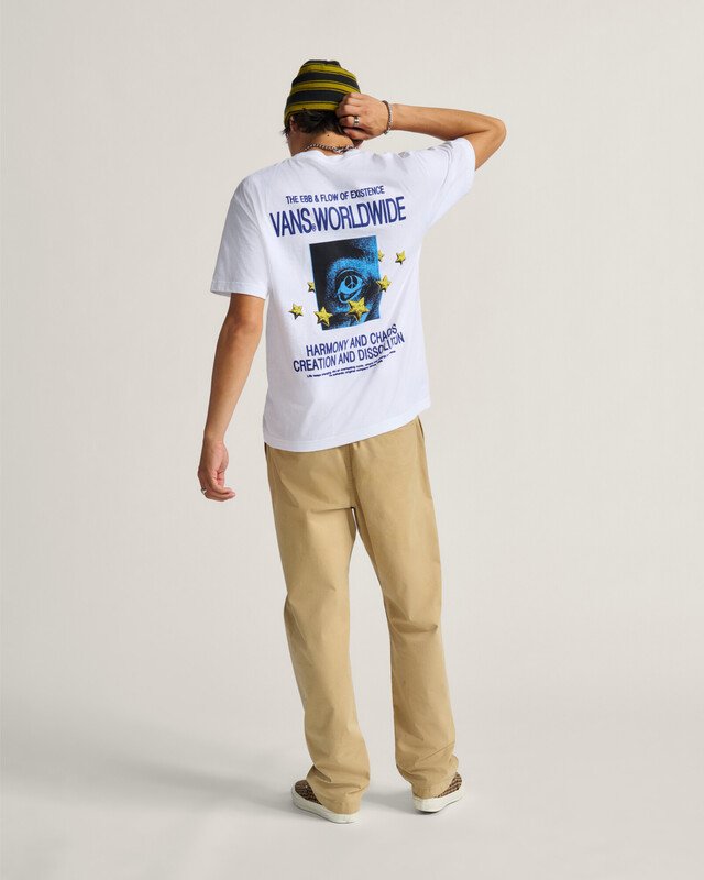 Calça Range Relaxed Elastic Khaki