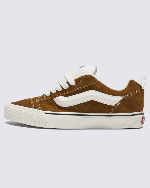 Tênis Knu Skool Pig Suede Brown
