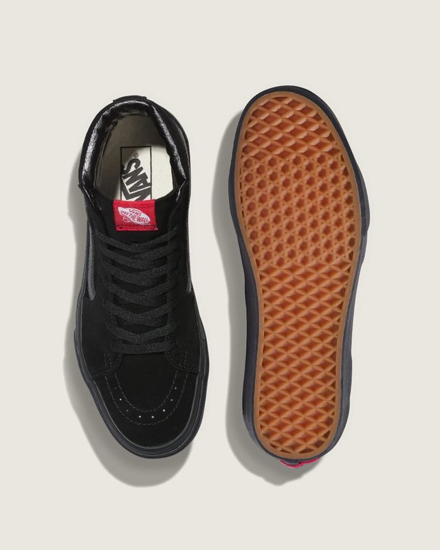 Tênis Sk8-Hi Black Black