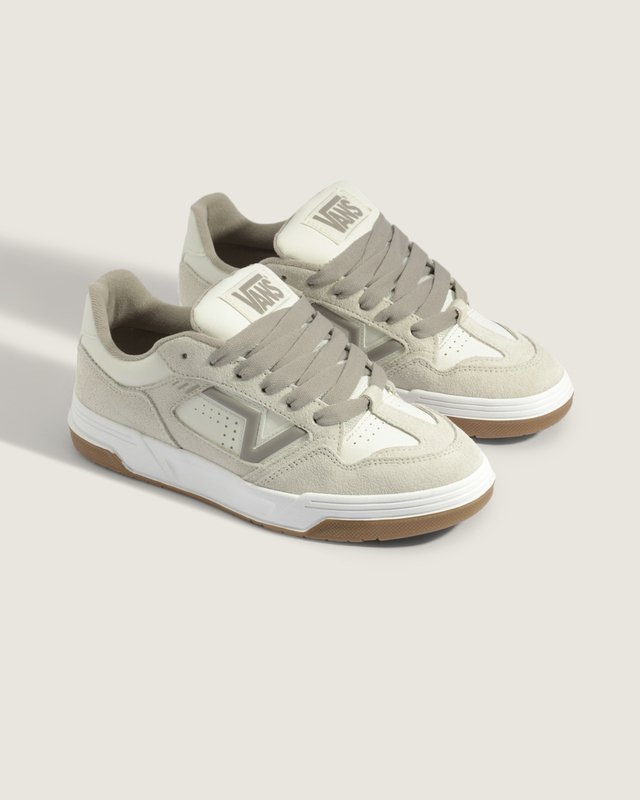 Tênis Upland Summer Basics White Gray