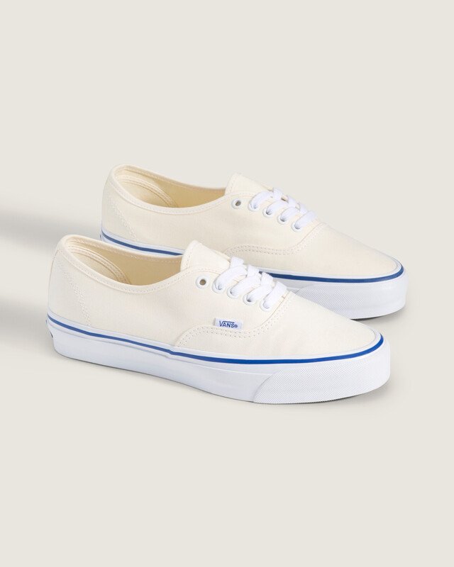 Tênis Authentic Premium Lx Off White