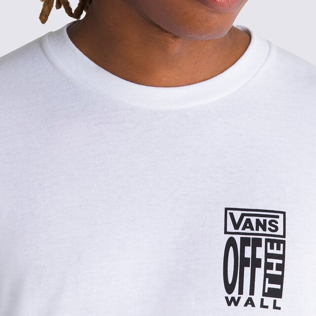 Camiseta Ave Ave 2.0 Knit White