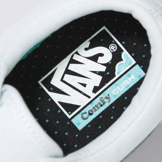 Tênis Old Skool Comfycush True White