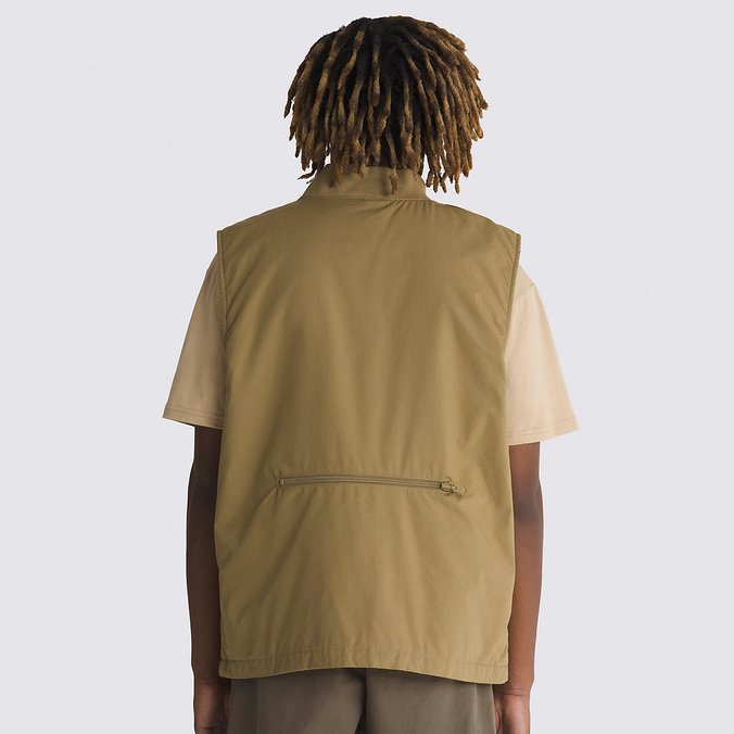 Colete Spitfire Wheels Vest Spitfire Gothic Olive