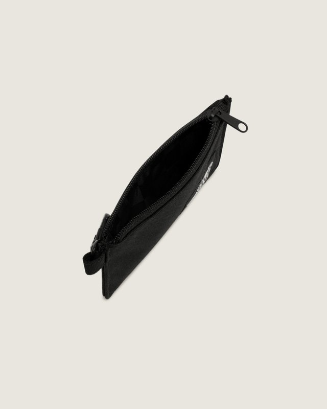 Carteira Off The Wall Zip  Black