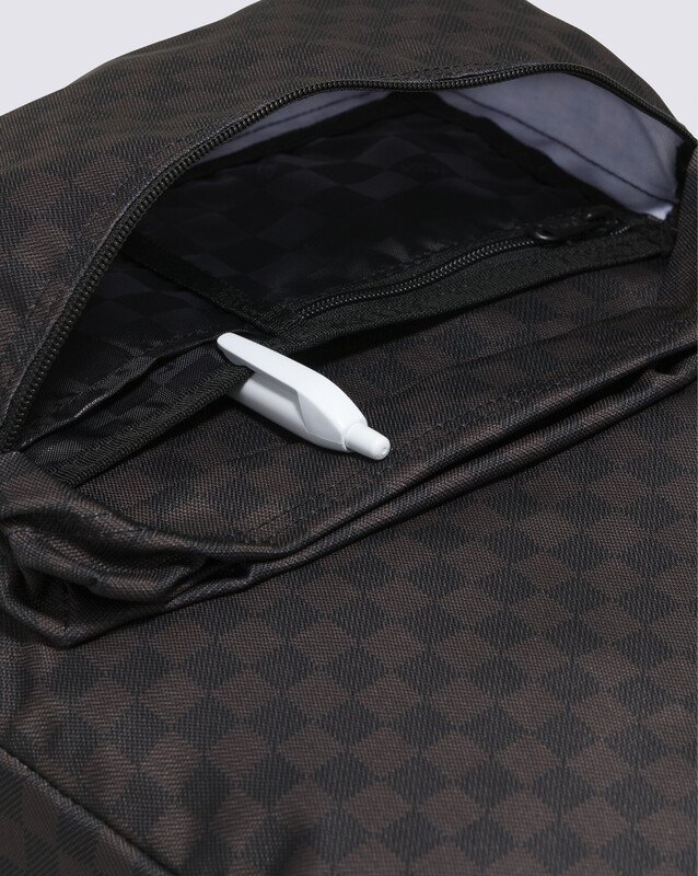Mochila Old Skool Drop V Black Charcoal