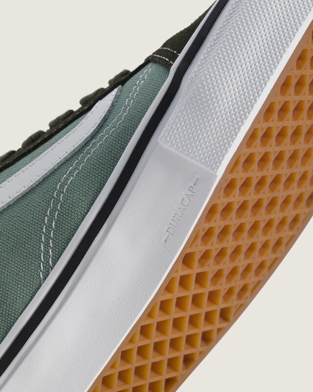 Tênis Skate Old Skool Obsidian Fern