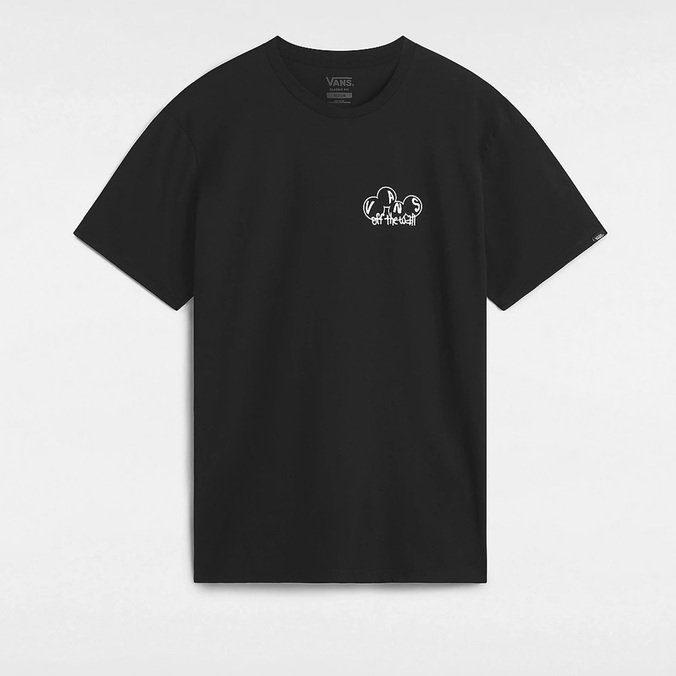 Camiseta Scuttle Ss Black