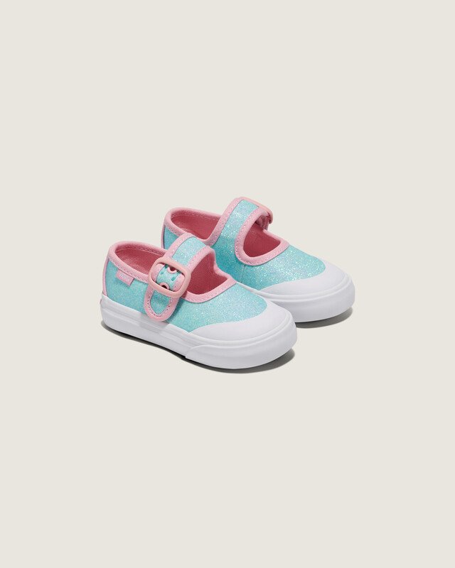 Tênis Pastel Glitter Multi Infantil