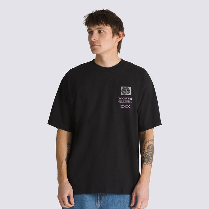 Camiseta Power Play SS Black