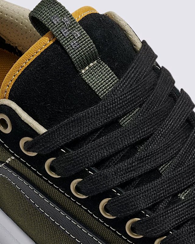 Tênis Skate Old Skool 36+ Dan Green
