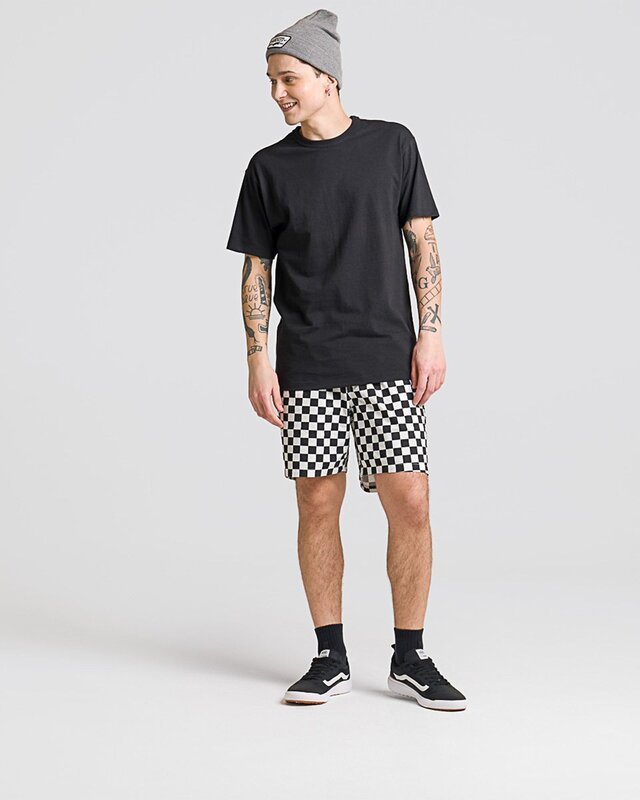 Camiseta Off The Wall Ii Black