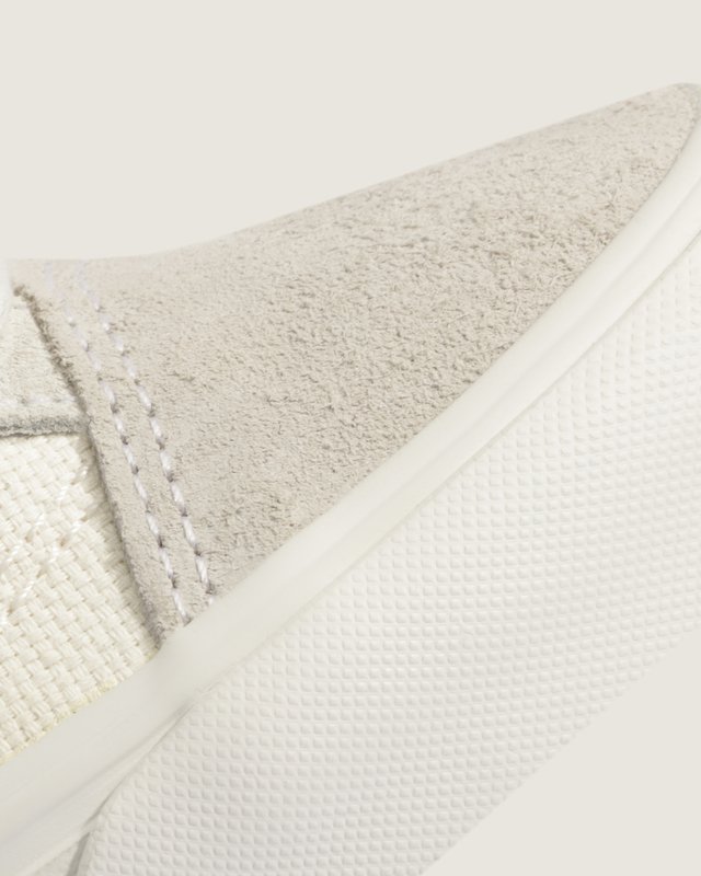 Tênis Old Skool Woven White