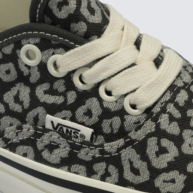 Tênis Authentic Sf Cheetah Grey White