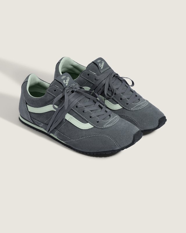 Tênis Super Lowpro Trainer Lx Pewter