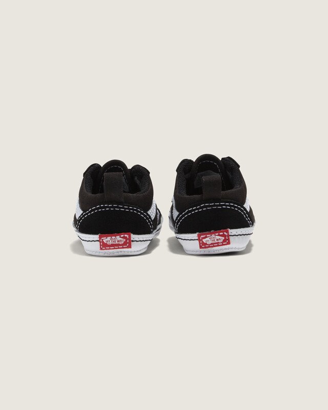 Tênis Old Skool Infantil Black True White