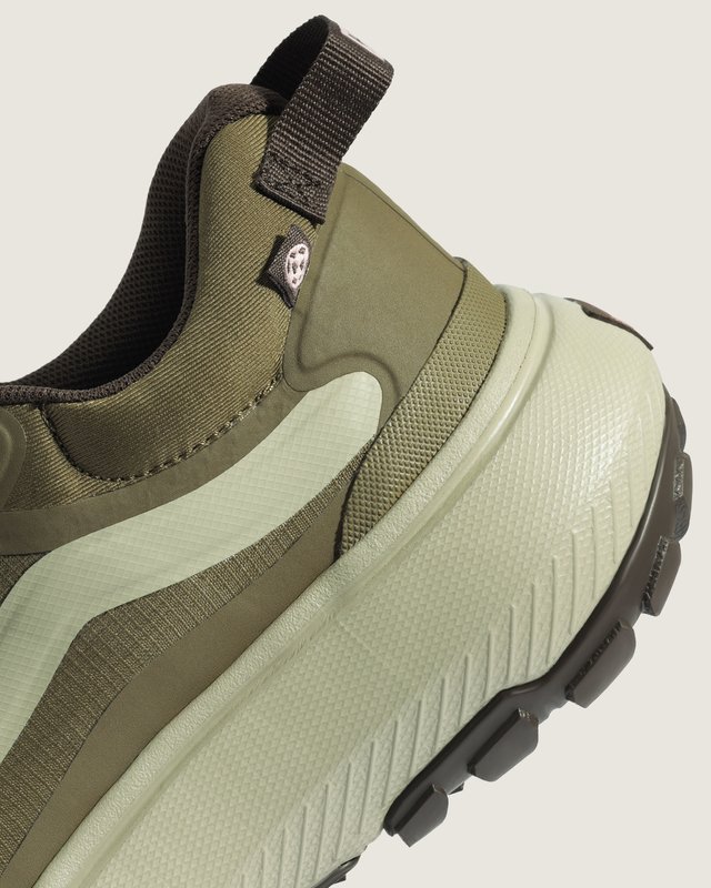 Tênis Mte Crosspath Brown White