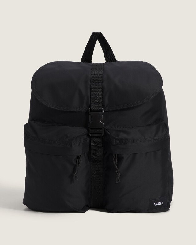 Mochila Scatter Black Black