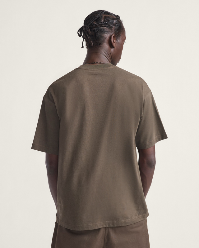 Camiseta Goofy Ghoul Ss Coal Brown Halloween