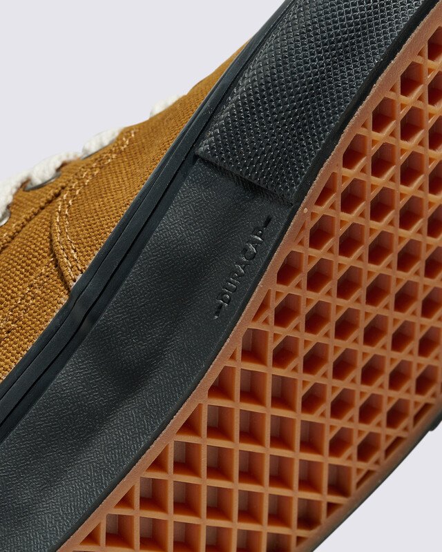 Tênis Skate Half Cab Duck Canvas Gb Golden Brown Black