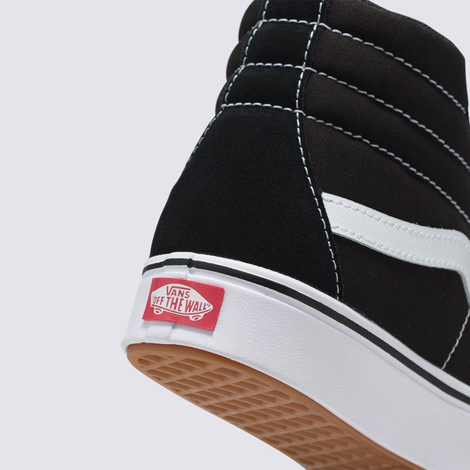 Tênis Sk8-Hi Comfycush Black True White