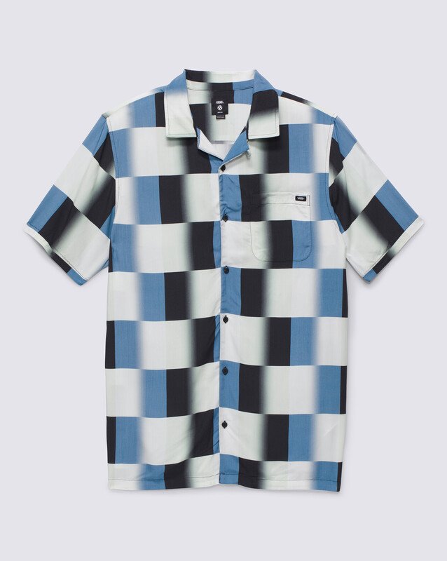 Camisa Emory Woven Compl. Ultra Neo Vr3 Copen Blue